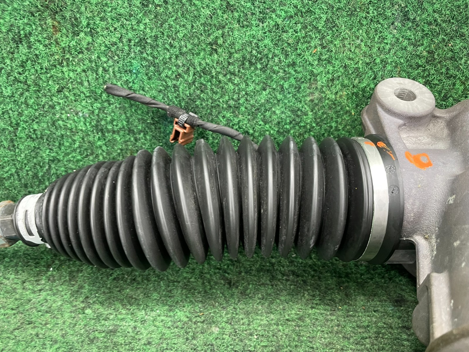 🛑 2003-2011 Bentley Continental GT GTC Power Steering Rack and Pinion OEM