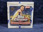2024-25 TOPPS CHROME BASKETBALL FACTORY SEALED MEGA BOX