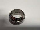 Authentic Designer Carrera y Carrera Avalon Ring SS 750 White Gold Size 5 1/4 — photo 2