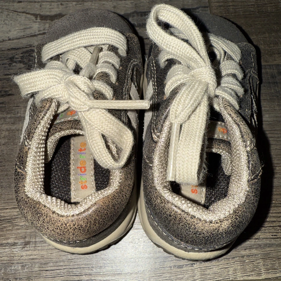 Zapatos Stride Rite 4,5 W Foto 2 de 4