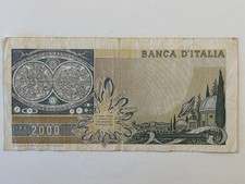 2000 Italian, Sammarinese & Vatican Paper Money for sale | eBay