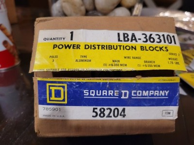Power Distribution Block
