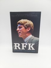 Robert F Kennedy RFK His WordsFor Our Time Edwin O. Guthman Richard Allen
