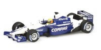 Minichamps 400010025 Williams Bmw Fw 23 R. Schumacher 2001 Modellauto 1:43
