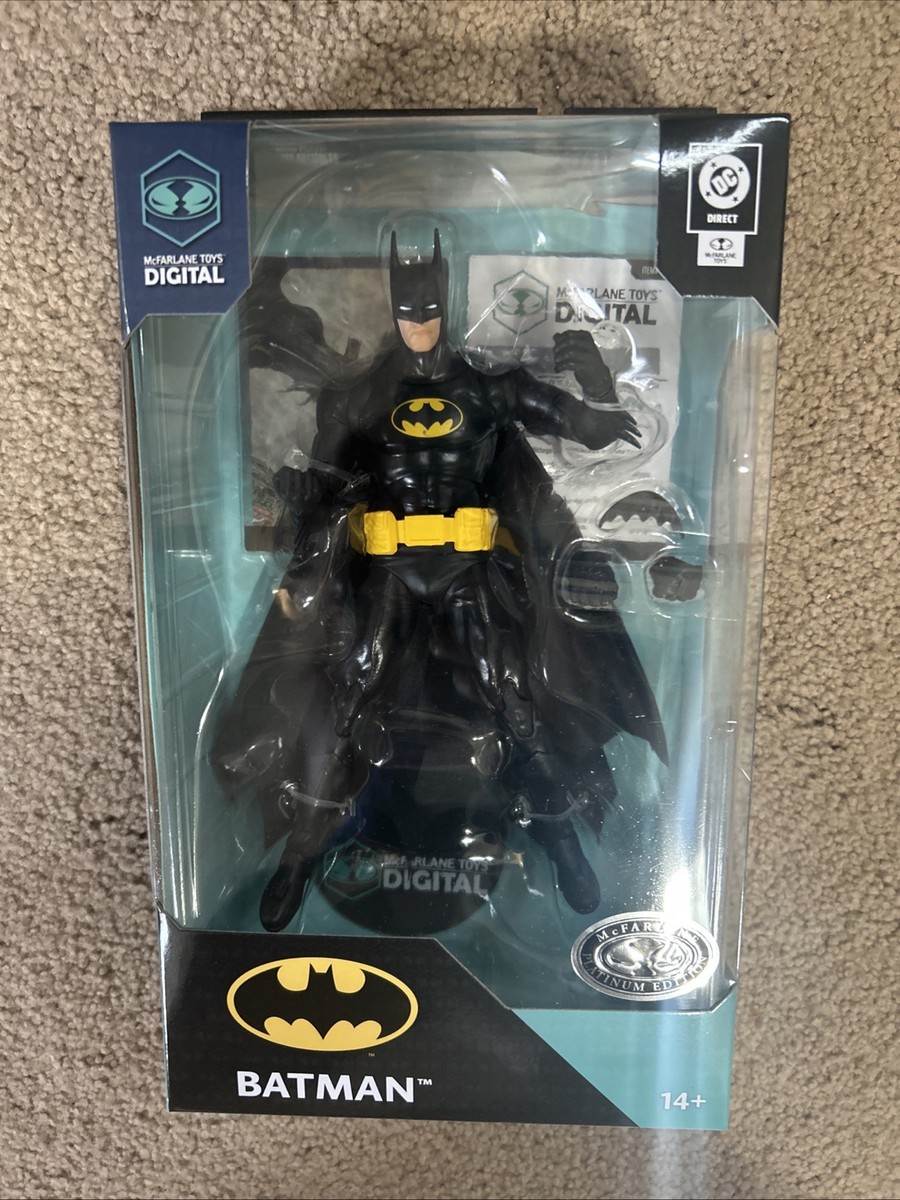DC DIRECT BATMAN（ Action Figure ） Amazon.com: DC Direct Batman: Arkham Asylum Series 2: Batman