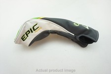 Callaway Golf Epic Flash Driver Headcover Head Cover Good Green/White/Yellow