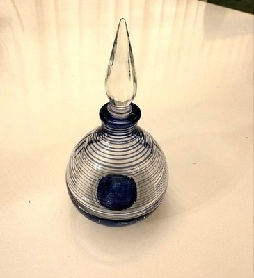 One-of-a-kind perfume holders, antique accessories, and decorations handmade by