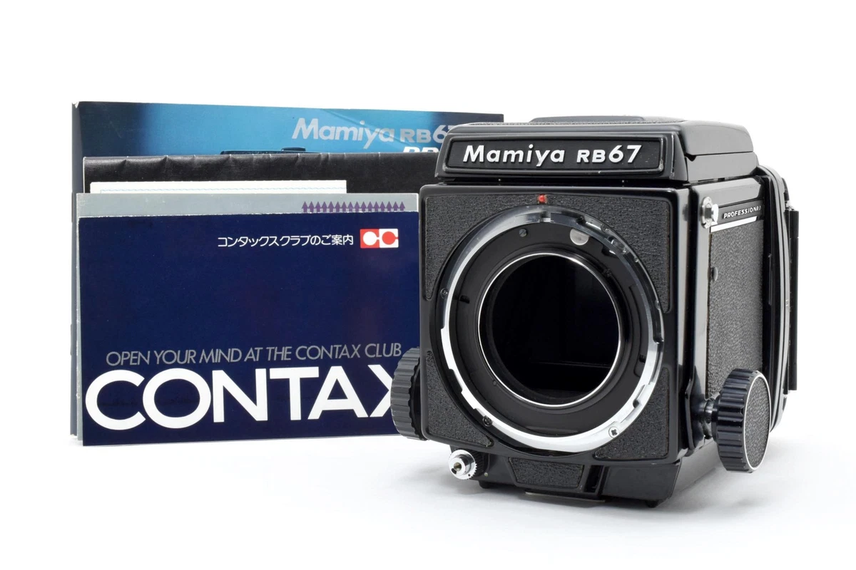 Mamiya Rb67 for sale | eBay