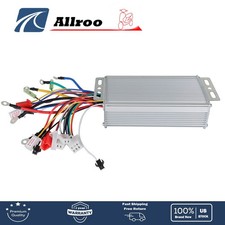 Electric Bicycle E-bike Scooter Brushless Motor Speed Controller DC 24/36V 500W