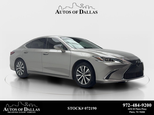 2020 Lexus ES350 350