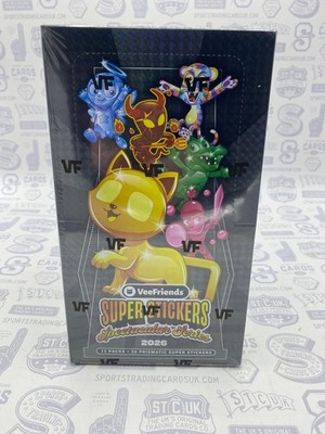 2026 VeeFriends Super Sticker Spectacular Series Box
