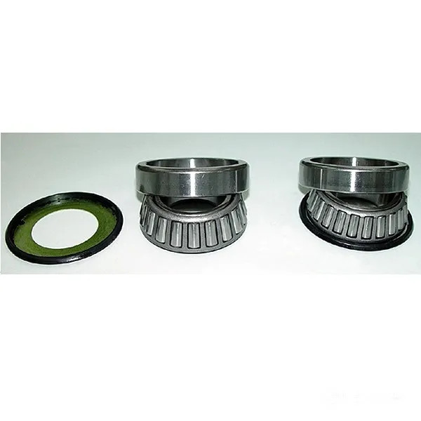 Lenkkopflager Kegelrollenlagersatz FüR Yamaha Yz 250 F 4T Bj. 2001-2018-image