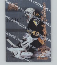 1996-97 Select Certified #108 Patrick Lalime