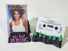 Whitney by Whitney Houston Cassette, Jun-1987, Arista 