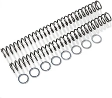 Race Tech Fork Springs - 0.52kg/mm Motorcycle Street Bike Dirt Bike FRSP454752