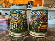 1992 Cemararte St. Patrick’s Day-made for Anheuser-Busch