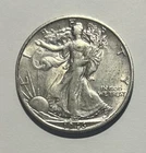 1946 S Silver Walking Liberty Half Dollar L122