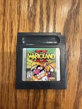 Wario Land II Nintendo Game Boy Cartridge