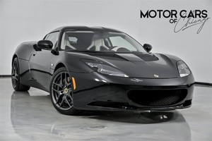 2010 Lotus Evora 2+2