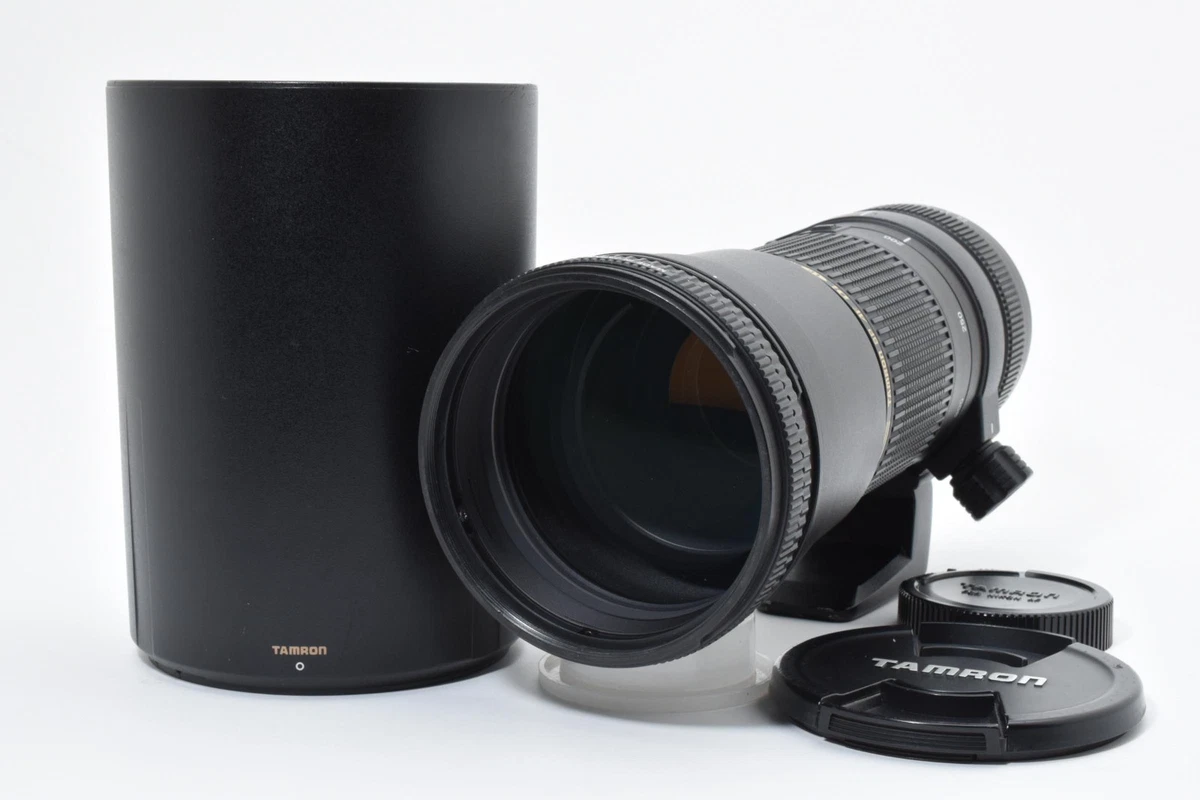 Tamron SP 200-500mm Focal Camera Lenses for sale | eBay