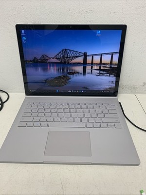 Microsoft Surface Book 2 13.5 Intel Core i7-8650U 1.90GHz 16GB 512GB Wind11pro