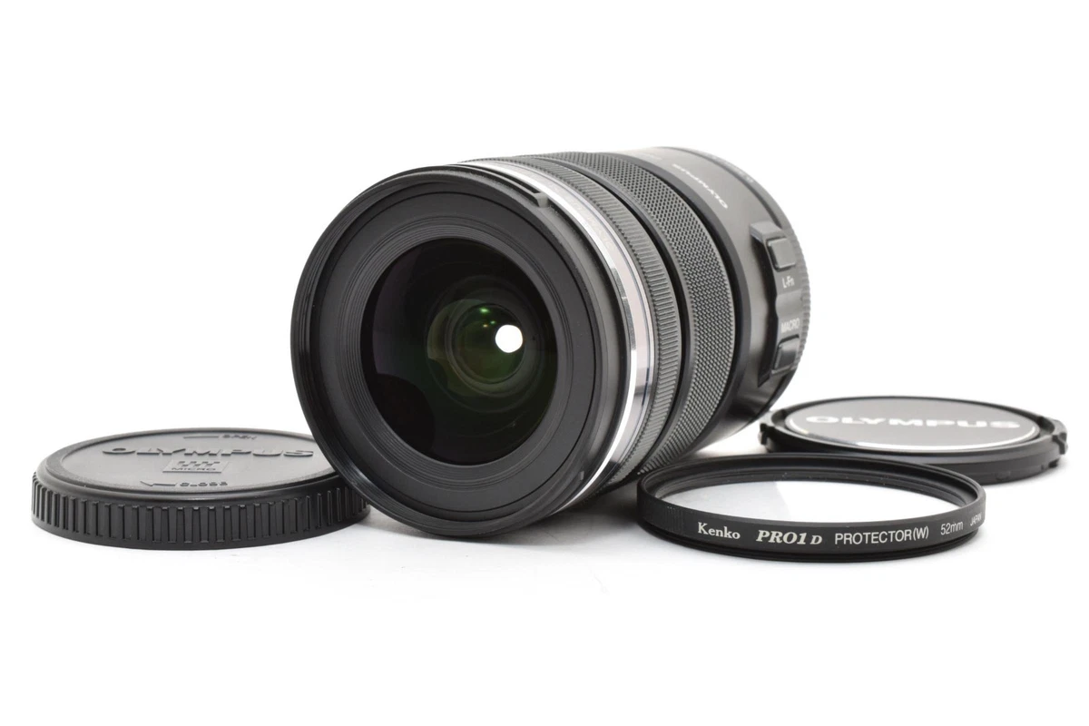 Olympus M. Zuiko 12-50mm Focal Camera Lenses for sale | eBay