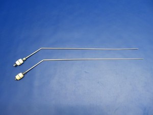 Cessna 172 / 172G Transmitting Antennas LOT OF 2 (1125-1784)