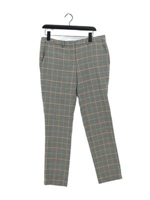 Ba&sh Damen Anzughose UK 12 Multi Polyester