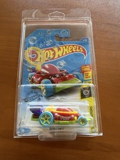 Hot Wheels Bubble Matic Blower Hand Held Red Bubble’s Treasure Hunt Protector