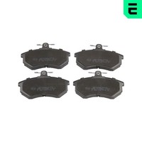 Bremsbelagsatz Scheibenbremse Optimal BP-09774 FüR 3A5 3A2 Passat Golf 1G1 35I 2