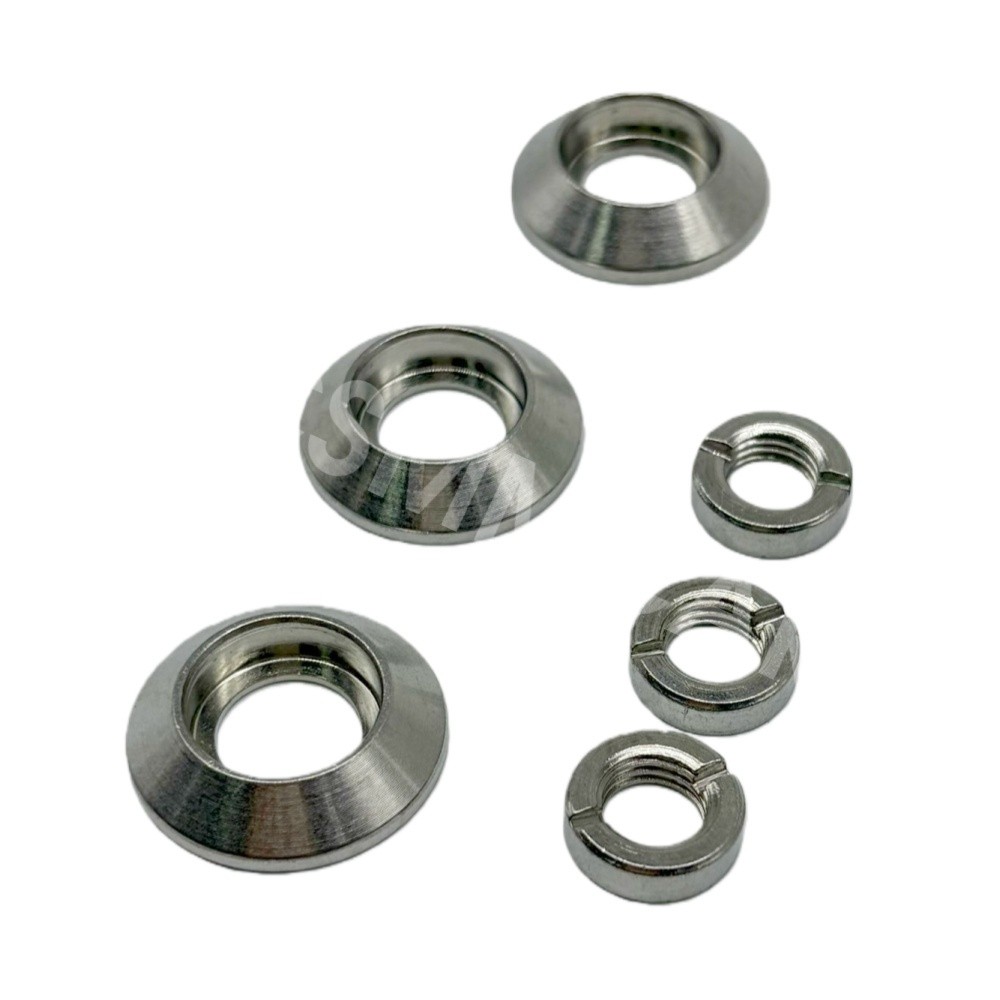 Fit For Jeep CJ5 CJ7 CJ8 1972-1986 Car Dash Switch Bezels & Nuts Set 4000056