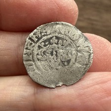 EDWARD II (1307-1327). SILVER PENNY.