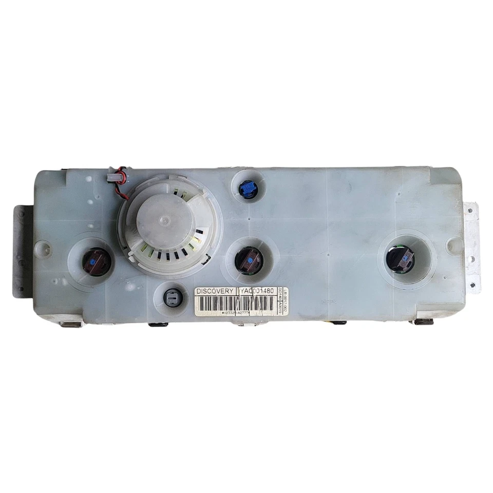 YAC001480 Speedometer (Instrument Cluster) Land Rover Discovery 1998 Foto 4 de 4