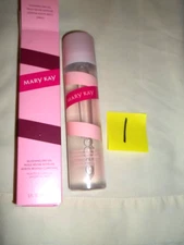 #1- Mary Kay Peaceful Garden Silkening Dry Oil 5 oz Full Size New in box