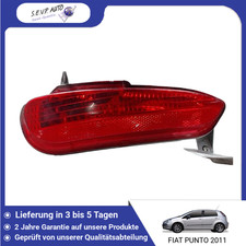 🇩🇪 NEBELSCHLUSSLEUCHTE LINKS ➤ FIAT PUNTO 51854698 ♻️
