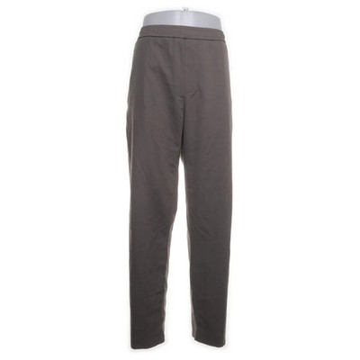 Grupo Inditex, Wanderhose, Größe: XL, Grau, Elasthan/Polyester/Wolle #kyf