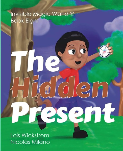 The Hidden Present Lois Wickstrom Taschenbuch Englisch 2024 EAN 9781954519770-image
