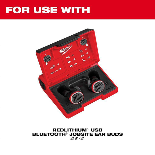 Jobsite Earbuds Foam Ear Tip Kit - Size Large - 第 3/12 張圖片