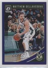 2018-19 Panini Donruss Optic Purple Prizm Matthew Dellavedova #95 tf6