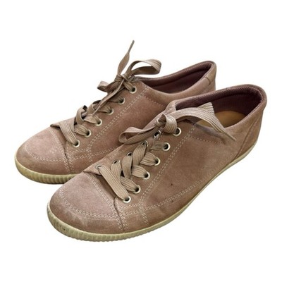 Legero gr 40 Damen Halbschuhe Schnürschuhe Sneaker Sehr Gut K38