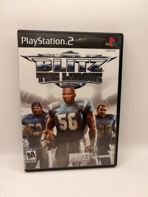 Blitz: The League (Sony PlayStation 2, 2005)