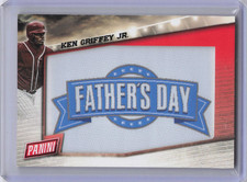 2015 Panini Father's Day Trading Cards 13