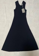 NWT Everlane Ribbed Knit Tank Dress Midi Sleeveless Casual Size S $158