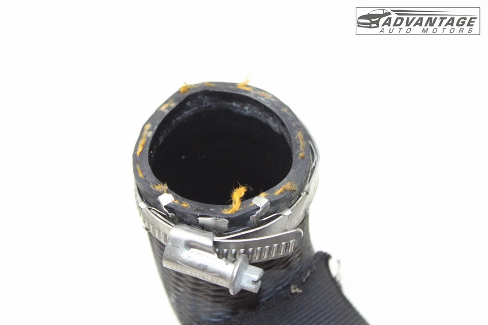 2016-2018 AUDI A6 QUATTRO C7 2.0L FRONT RIGHT INTERCOOLER PRESSURE HOSE TUBE OEM - Image 3 of 4