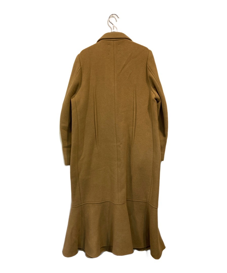 Ameri DOUBLE BREASTED MERMAID COAT 1220760710 Bro… - image 2