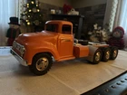 Tonka Truck Custom