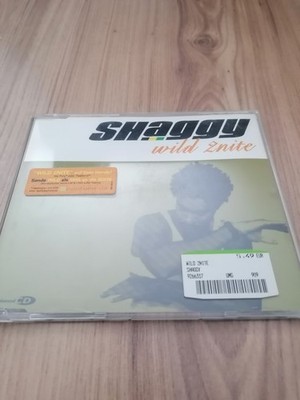 Shaggy - Wild 2nite (CD)