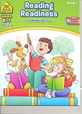 Reading Readiness Book 1 Grades K-1 I Know It 
