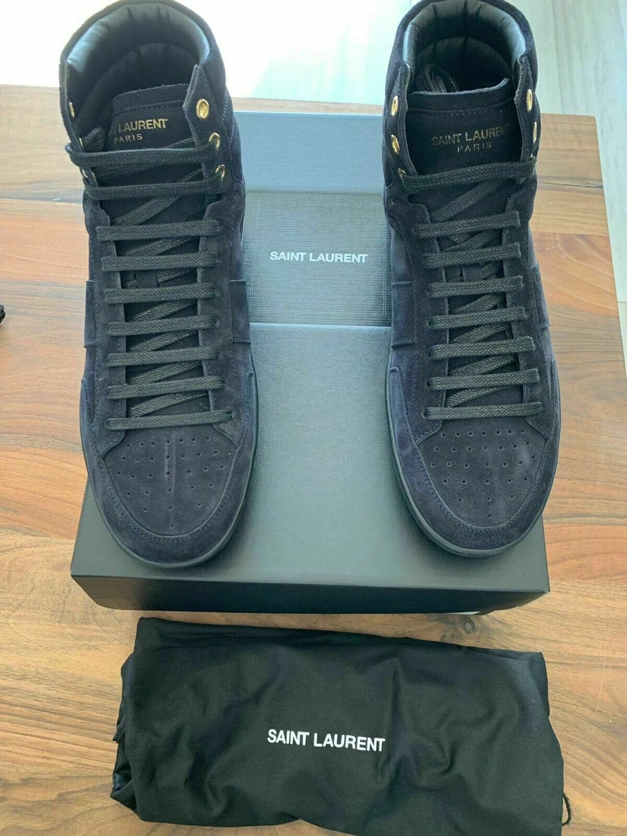 Ysl womens hotsell trainers