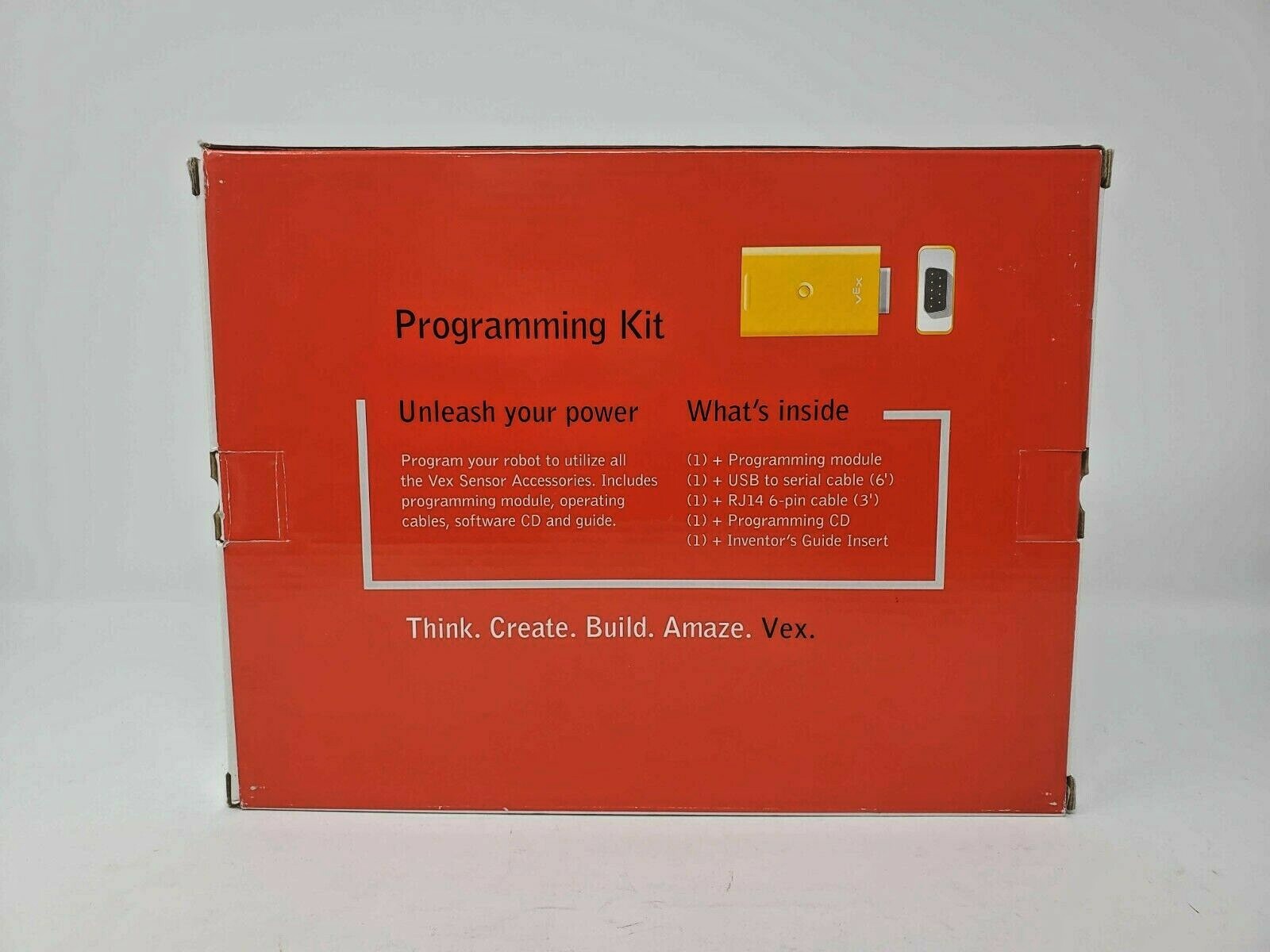 vex programming kit